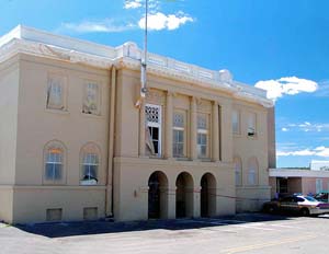 Río Arriba County Courthouse